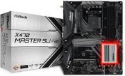 AMD X470 AM4 ATX Motherboard (X470-MASTER-SLI/AC)