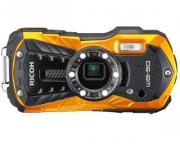 WG-50 16MP Compact Waterproof Digital Camera