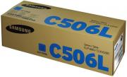 CLT-C506L High Yield Laser Toner Cartridge - Cyan (SU040A)
