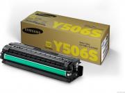 CLT-Y506S Laser Toner Cartridge - Yellow (SU526A)