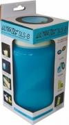 MS5230 SLS-B LED Silicone Waterproof Lantern Box - Blue