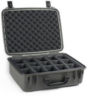 SE-720 Waterproof Case (with Adjustable Dividers) 