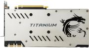 nVidia GeForce GTX1070Ti Titanium 8GB Graphics Card (GeForce GTX 1070 Ti Titanium 8G)