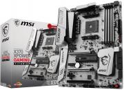 Enthusiast Gaming AMD X370 AM4 ATX Motherboard (X370 XPOWER GAMING TITAN) + Intel SSD 600p 256GB Solid State Drive (SSDPEKKW256G7X1) BUNDLE