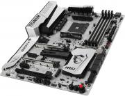 Enthusiast Gaming AMD X370 AM4 ATX Motherboard (X370 XPOWER GAMING TITAN) + Intel SSD 600p 256GB Solid State Drive (SSDPEKKW256G7X1) BUNDLE
