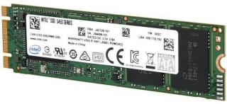 545s Series 128GB M.2 Solid State Drive (SSDSCKKW128G8X1) 