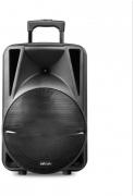 TM155 80W Multimedia Bluetooth Karaoke Smart Trolley Speaker