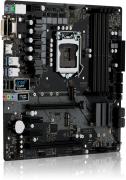 Intel H370 Socket LGA1151 MicroATX Motherboard (H370M-PRO4)