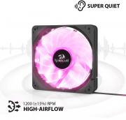GC-F006 3 x 120mm RGB Chassis Fans (3 Pack)