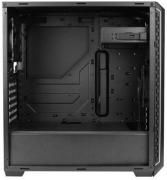 P7 Silent Mid Tower Chassis - Black