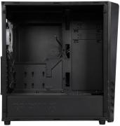 Zeta Mid Tower Chassis - Black