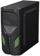 Exo Mid Tower Chassis - Black