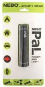 NB6227C Pal 50 Lumen Flashlight - Blister Package