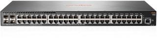 2930F 48G 48-Port Layer 3 Stackable Managed Gigabit Switch with 4 SFP+ Ports 
