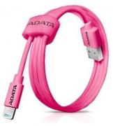 USB to Lightning 1m Charge & Sync Cable - Pink