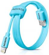 Lightning to USB 1m Charging Cable - Blue