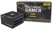 High Current Gamer Gold 750 watts ATX 12V 2.4 Full Modular Power Supply (HCG-750 GOLD)