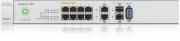 Nebula NSW100-10P 8-Port Layer 2 Cloud Managed Switch with 2 x GbE Uplink