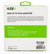 USB 3.0 To VGA Adapter (GAU3VGA)