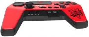 Gamepad 6-button Controller PS3/PS4 - Red