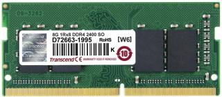 JetRam 8GB 2666MHz DDR4 Notebook Memory Module (JM2666HSB-8G) 