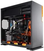 101C Mid Tower Chassis with RGB - Black
