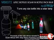 MS8372 Bottled Solar In Bottle Pack - Blue