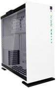 303C Windowed Mid Tower Chassis  - White