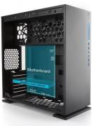 303 Windowed Mid Tower Chassis - Black