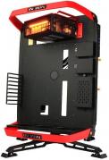 X-Frame 2.0 Test Bench Open Air Chassis - Black & Red