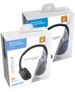 HT300 Bluetooth V4.2 Over-Ear Headphone - Blue