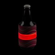 SlapLit LED Drink Wrap - Red
