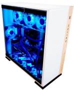 305 Mid Tower Chassis - White