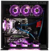305 Windowed Mid Tower Chassis - Black
