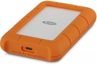 Rugged Mini 5TB USB Type-C Portable Hard Drive (STFR5000800) 