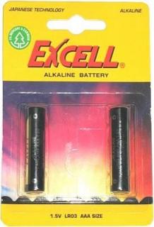 LR03 AAA Alkaline Battery 