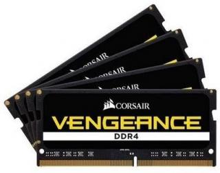 Vengeance Notebook 4 x 8GB 3600MHz DDR4 Notebook Memory Kit (CMSX32GX4M4X3600C16) 
