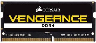 Vengeance Notebook 8GB 2666MHz DDR4 Notebook Memory Module (CMSX16GX4M1A2666C18) 