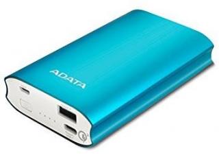 A10050QC 10050mAh with QC3.0 USB-C Power Bank - Blue 