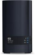 My Cloud EX2 Ultra 0TB Network Attached Storage (NAS)