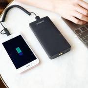 Portable Powerbank Charger Station