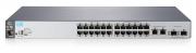 Aruba 26 port Ethernet Rack-mountable Unmanaged Switch