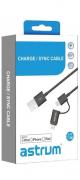UB318 USB 3.0 Type A Male to Type B Male 1.8m Printer Cable