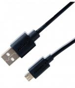 UD115 USB to Micro-USB 1.5m Charge & Sync Cable - Black