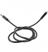 UD115 USB to Micro-USB 1.5m Charge & Sync Cable - Black