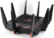 ROG Rapture GT-AC5300 AC5300 Tri-band WiFi Gaming router for VR and 4K streaming