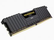 Vengeance LPX 4GB 2400MHz DDR4 Desktop Memory Module - Black (CMK4GX4M1A2400C16)