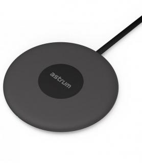 Ultra Slim Wireless Charging Pad - Black 