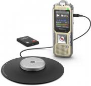 DVT8010 Digital Voice Tracer Recorder - Bundled with additional Microphone