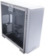 307 Windowed Mid Tower Chassis - White